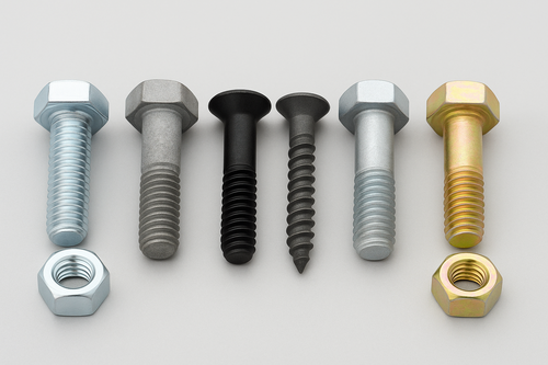 Bağlantı Elemanlarında En Yaygın Kaplamalar Hangileri?