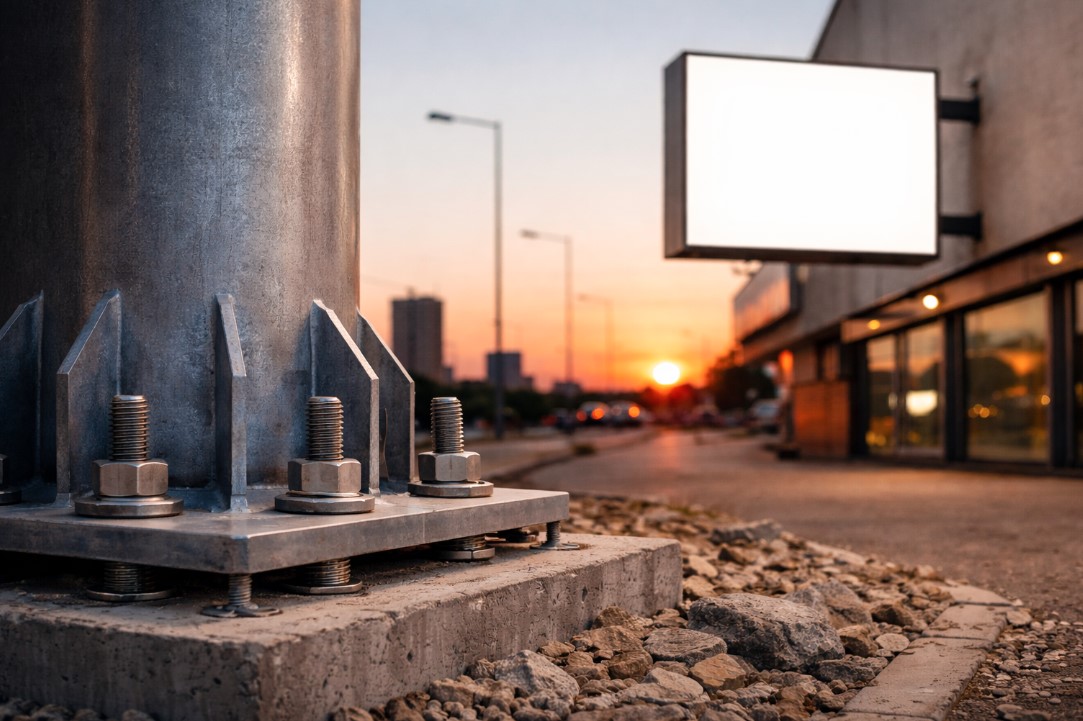 Totem ve Reklam Tabelalarında Gijon Kullanımının Önemi